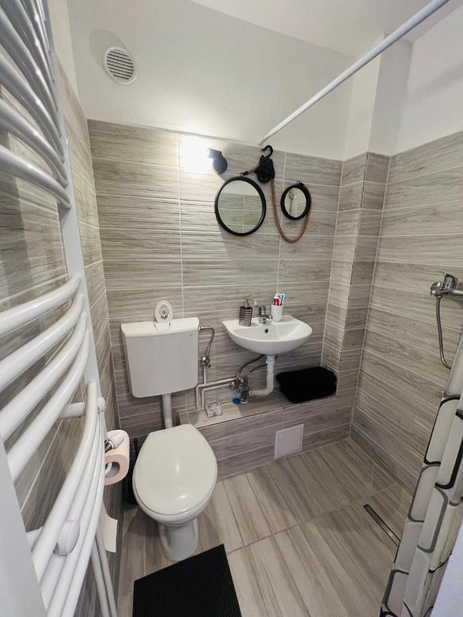 Miha Modern And Central Apartament Arad Exterior photo